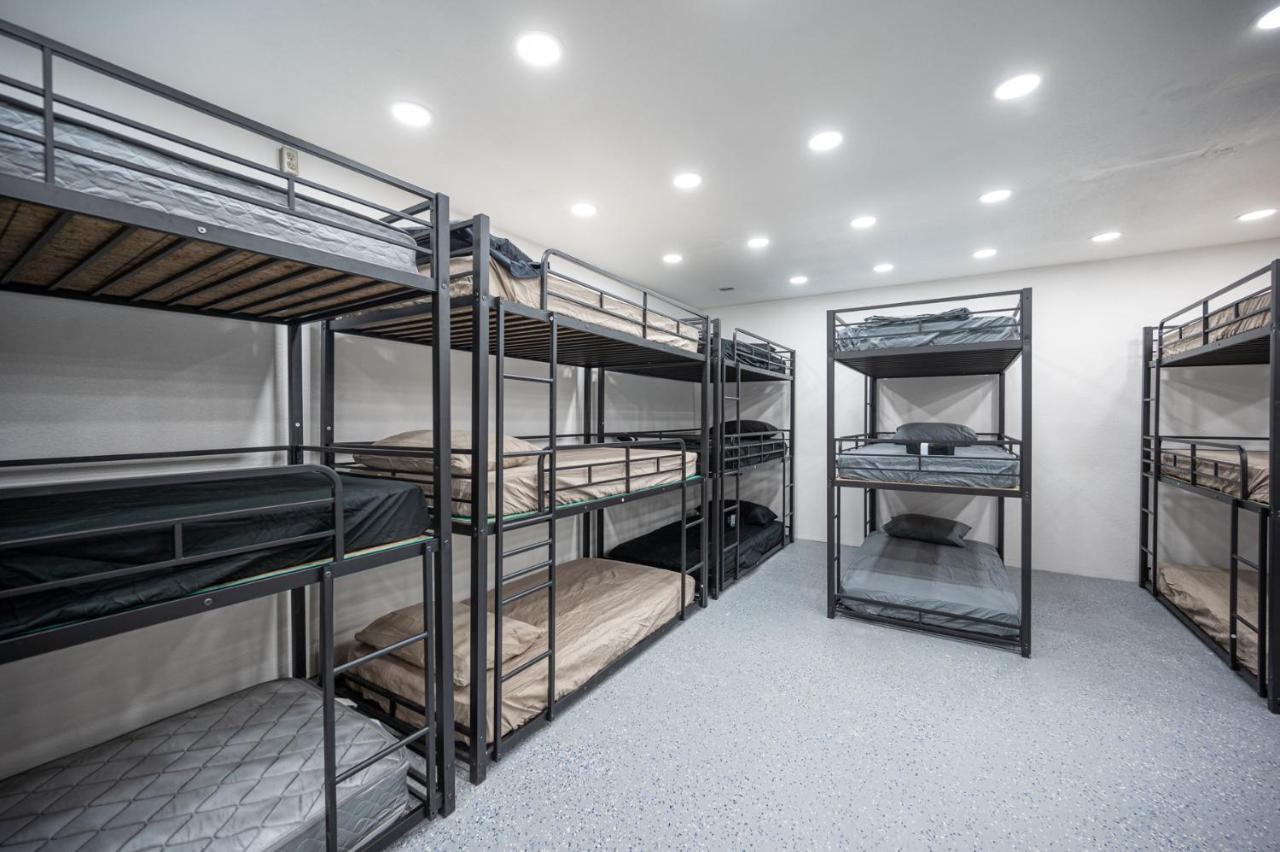 Free Airport & Strip Shuttle, & Bfast! Hostel Las Vegas Ngoại thất bức ảnh