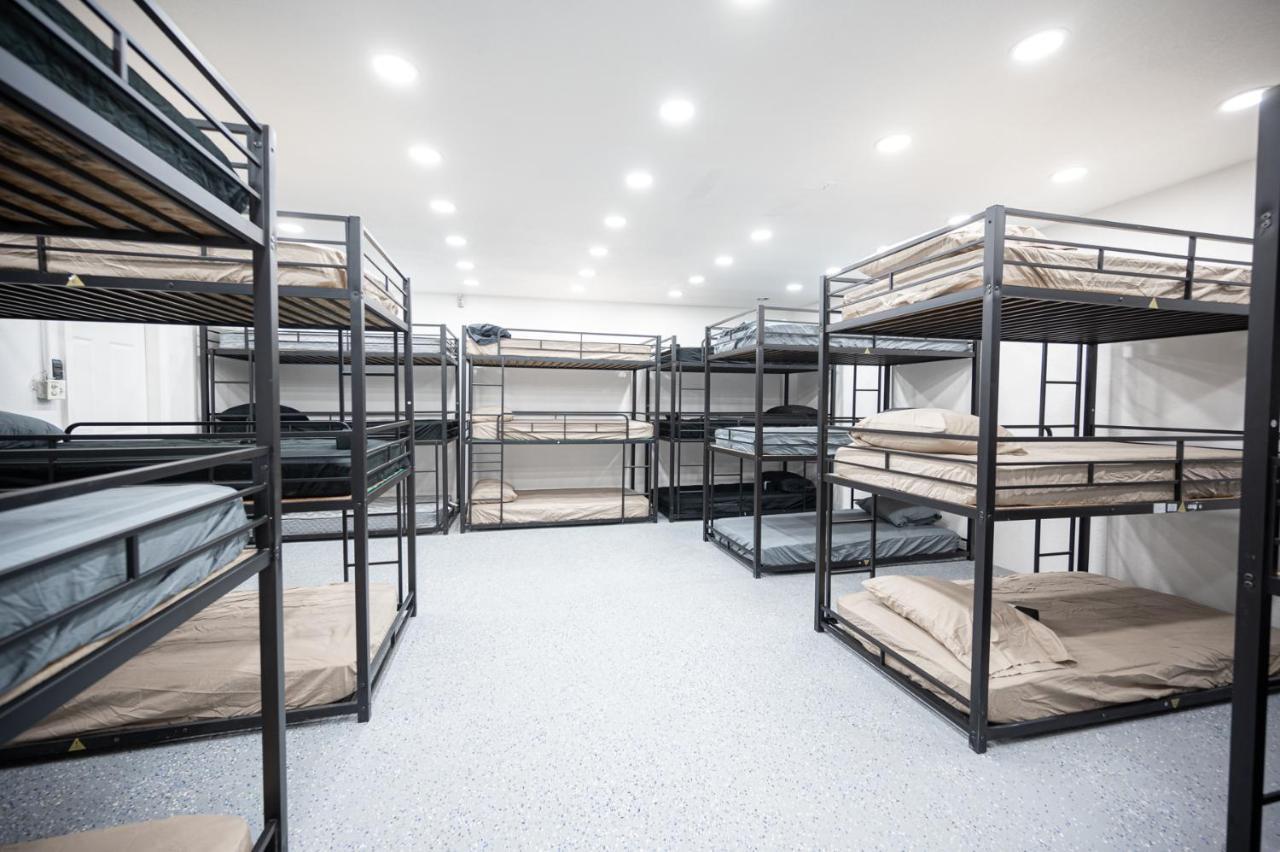 Free Airport & Strip Shuttle, & Bfast! Hostel Las Vegas Ngoại thất bức ảnh